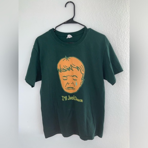 Su Lee Graphic Tee Green - Picture 3 of 6